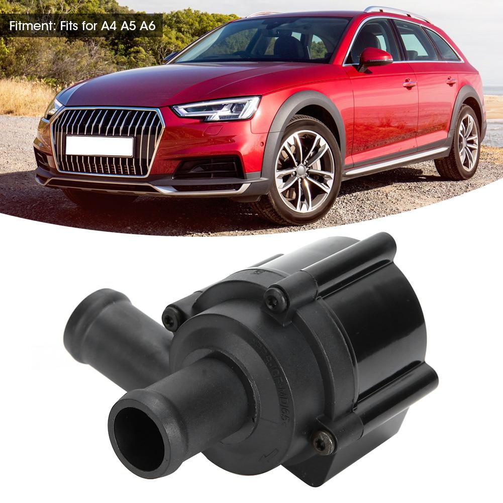 Electric Auxiliary Additional Coolant Water Pump 06D121601 Fits for A4 A5 A6