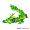 3D Printed Dragon Desk Accessorie Office Accessorie 3D Printed Snake Octopus Ornament Birthday Holiday Gifts Room Decor
