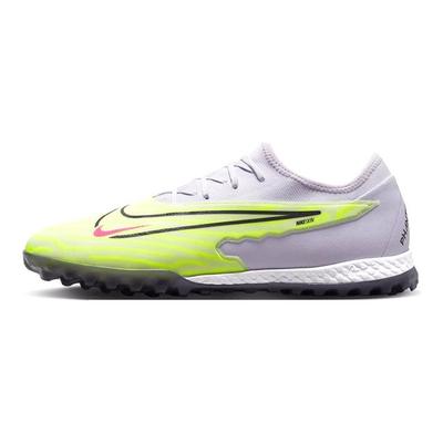 React Phantom GX Pro TF Pack Lumineux Sneakers Unisexe Vert Barely-Volt Barely-Grape DD9466-705