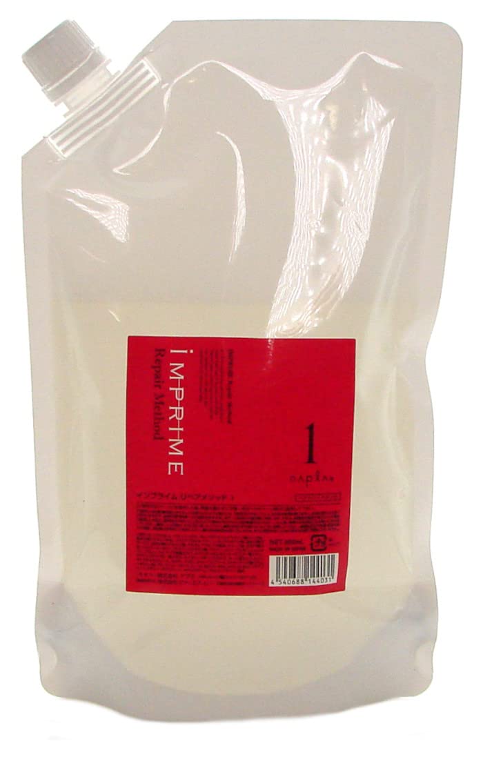 

Napla Implime Repair Method 1 600 мл Заправка