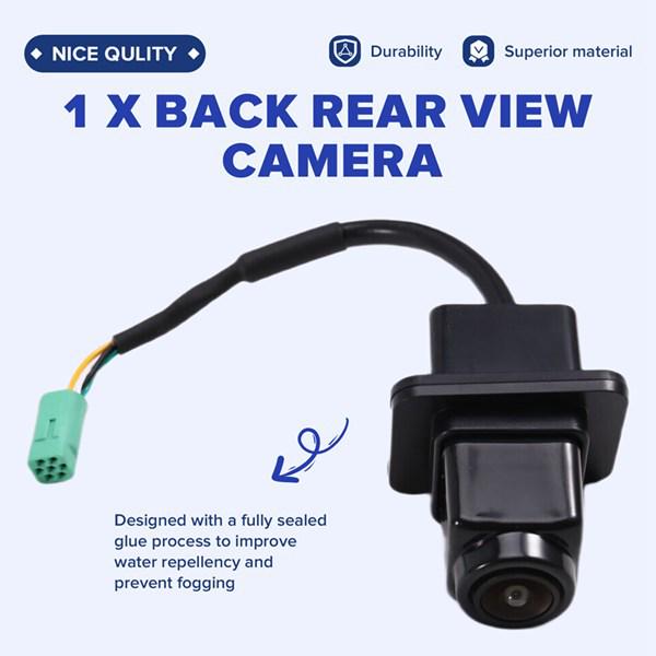 Geely Hatchback Rearview Camera Model 01728219