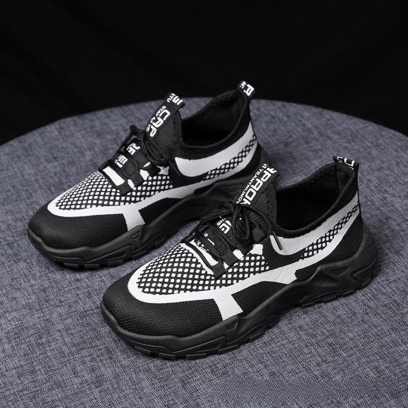 Scarpe Sportive Casual da Donna Traspiranti - Sneakers Basse in Maglia Leggera per Corsa, Fitness e Camminata, Comfort per tutte le Stagioni