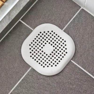 Silicone Bathroom Sink Drain Cover Lid Drain Strainer