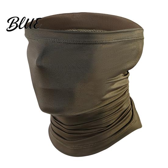 Full Face Protection Mask Cycling for Men Women Breathable UV Sun Guard Multipurpose Neck Scarf Quick-drying Shield Gaiter Outdoor Fishing