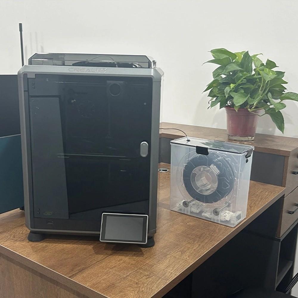 New 3D Printer Filament Drying Box Moisture-Proof Real-Time Monitoring Storage Box Sealed Material Box Holder For All FDM