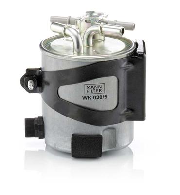 MANN FILTER FILTR PALIWA RENAULT 1.5DCI