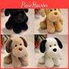 Retriever Golden Realistic Plush Toys Doll Cotton Filling Children Comfort Gift