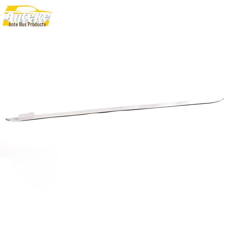 Stainless Steel Anti-Scratch Tailgate Trim for Mustang T70
