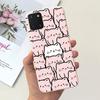 For Samsung Galaxy Note 10 Lite Case Cute Candy Painted Cover Soft TPU Phone Case For Samsung Note10 Lite Galaxy S10 Lite Bumper