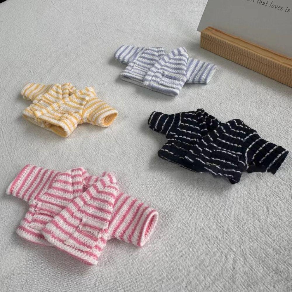 

Replacement Doll Sweater Knitted Doll Wears Casual Doll Coat Birthday Gifts