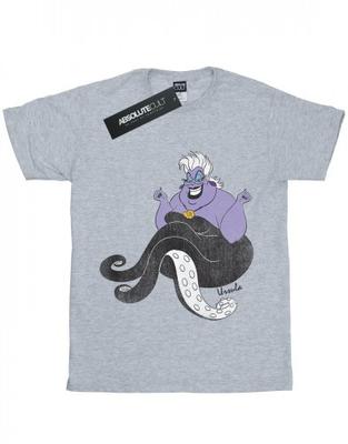Boys The Little Mermaid Classic Ursula T-Shirt