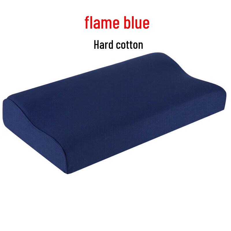Chunsen 07 Hard Cotton Pillow for Dorms