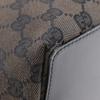 GUCCI Tote Bag 002.1098 Brown GG canvas unisex Used