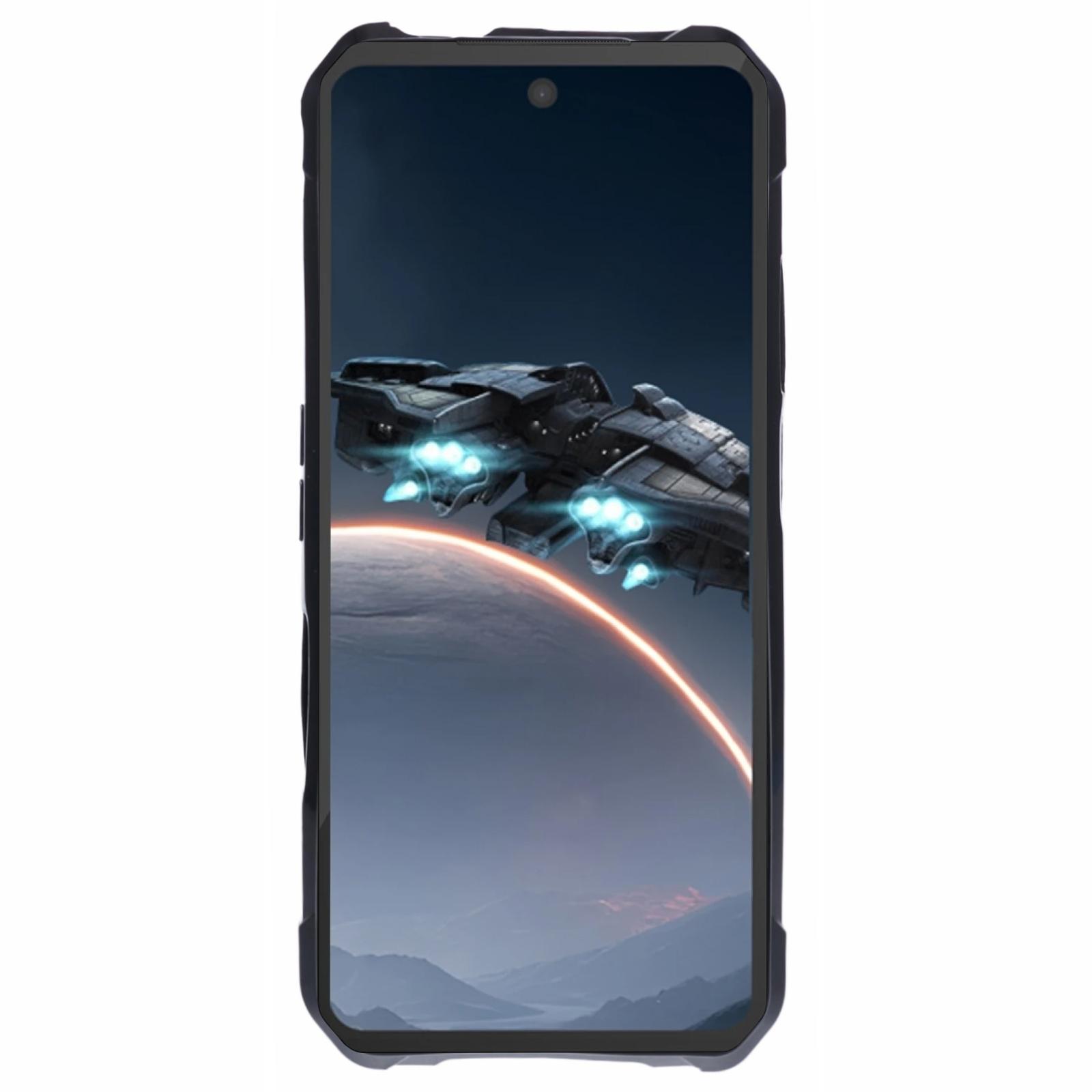 

For Unihertz Tank 3S Case Soft TPU Drop Protection Phone Cover Transparent