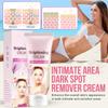 Intimate Skin Lightening Gel Dark Spot Cream for Body, Face, Bikini and Sensitive Areas
