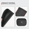 2025 Hot Leather Car Seat Belt Protector Pad Shoulder Strap Cover For BMW E90 E60 E46 E39 F30 F10 E87 X3 X4 X5 X1 G30 G20