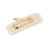 Der gleiche neue Stil Shufan Pearl BB Clip, einfacher Pearl Clip Pony Clip Edge Clip Top Clip