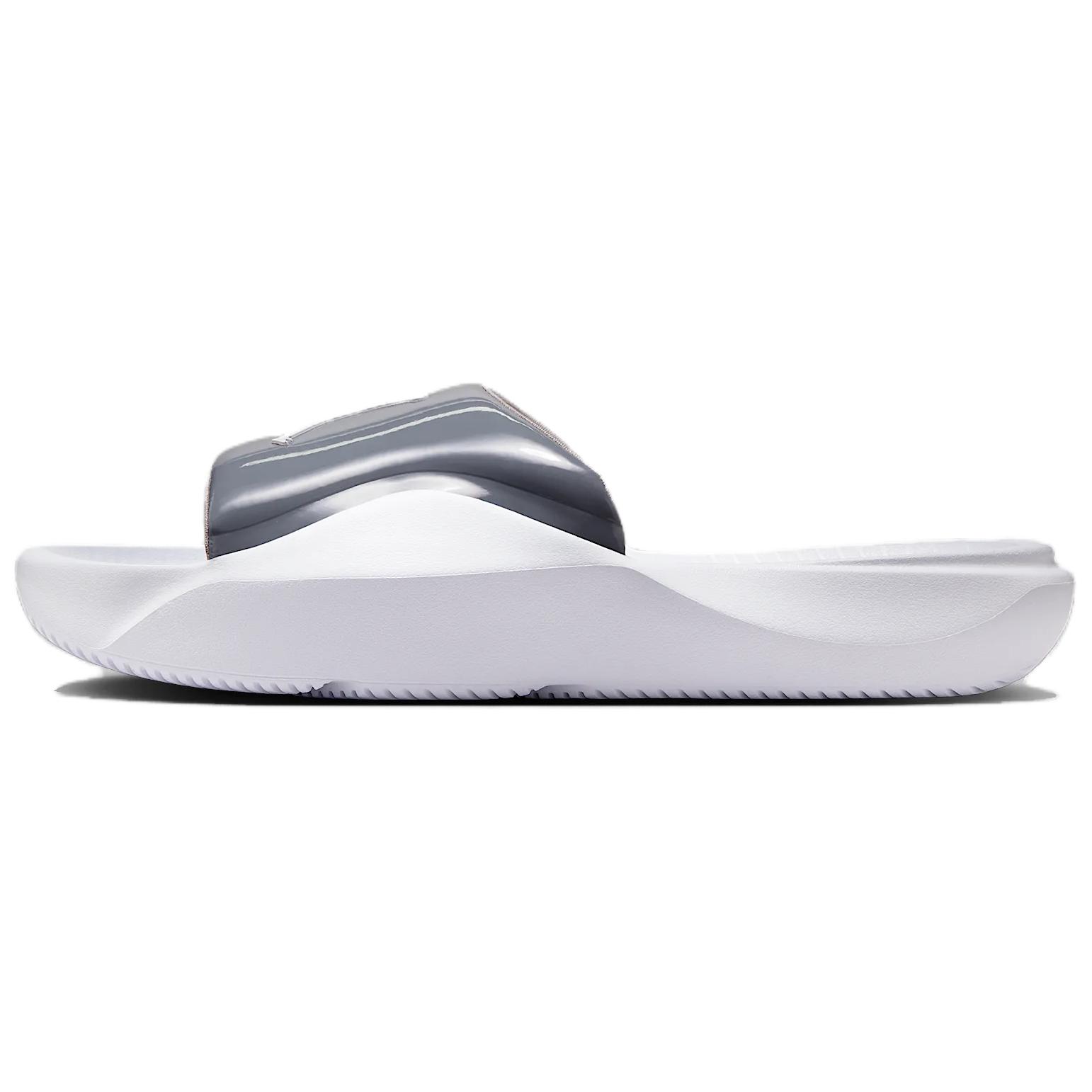 Air Jordan Franchise Slide Cool Grey