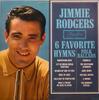 LP Record JIMMIE RODGERS  6 Favorite Hymns  Folk Ballads HLP114 Hamilton  Canada CountryFolk Used