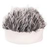 Men's Retro Plush Knit Brimless Beanie - Autumn/Winter Korean Trend