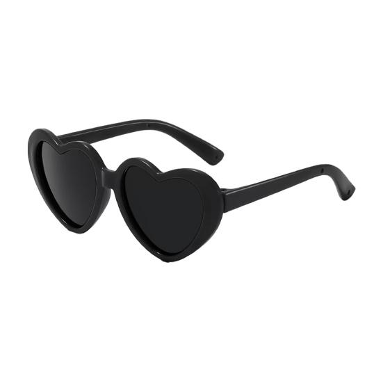 Heart Sunglasses for Glasses for Dress Up Dolls Cute Pet Stuffed Animals Accessories