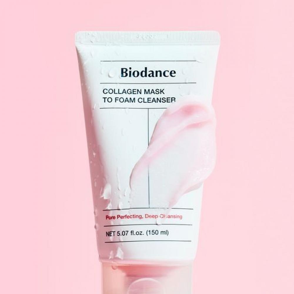 

Biodance Коллагеновый гель для умывания 150 мл