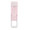 Clip On LED Light USB Rechargeable 3 Color Modes Foldable Book Lamp for Repair Reading Jewelry Inspection