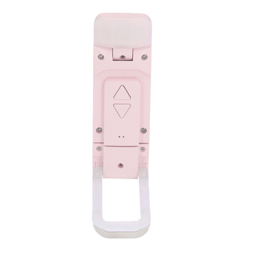 Clip On LED Light USB Rechargeable 3 Color Modes Foldable Book Lamp for Repair Reading Jewelry Inspection