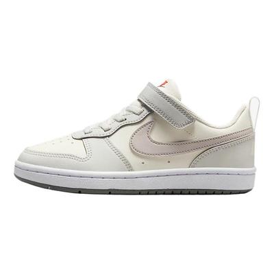 Court Borough Low Recraft Bequeme Stilvolle Vielseitige Kinder Basketballschuhe Kinder Sneaker Off-White DV5457127