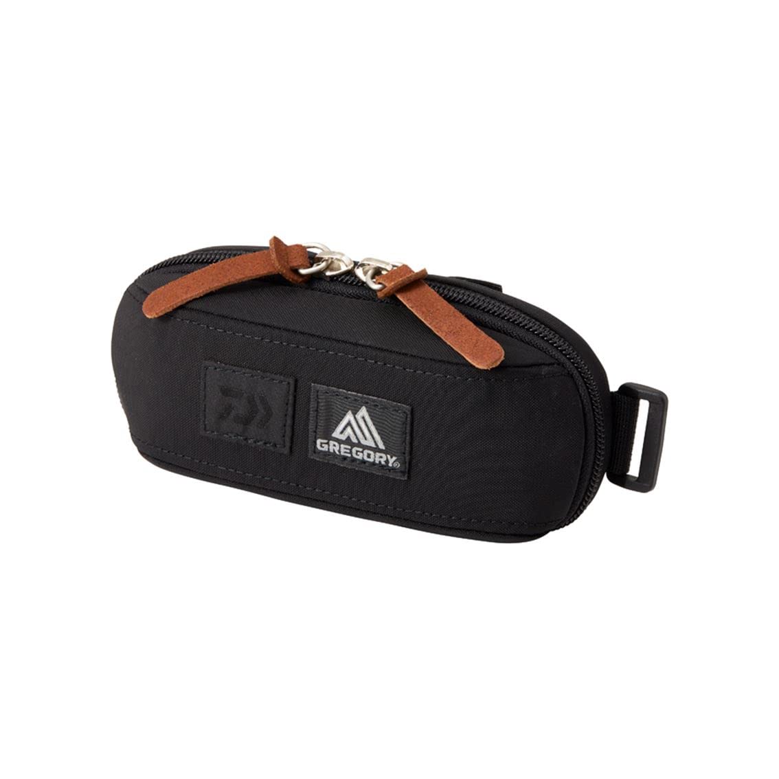 

Daiwa GREGORY Sunglasses Case Black +D(B)BK чёрный