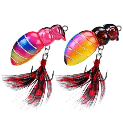 Balıkçılık – Balık yemleri ve kancalar