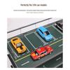 1:64 Die-cast Car Parking Garage and Display Rack