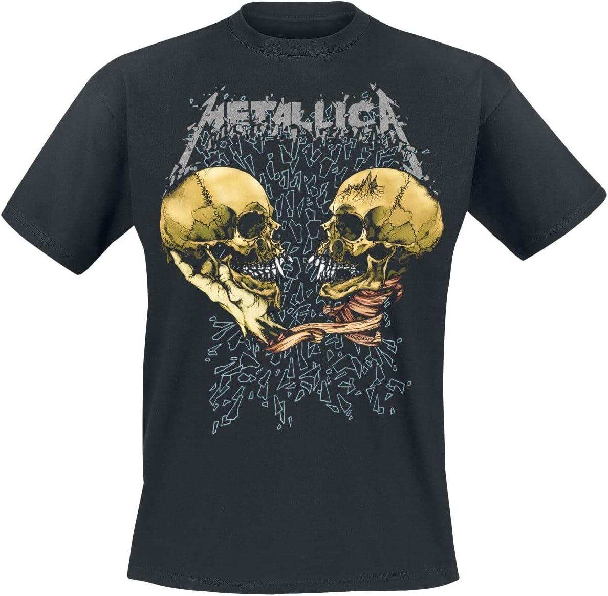Metallica - Sad But True T Shirt S