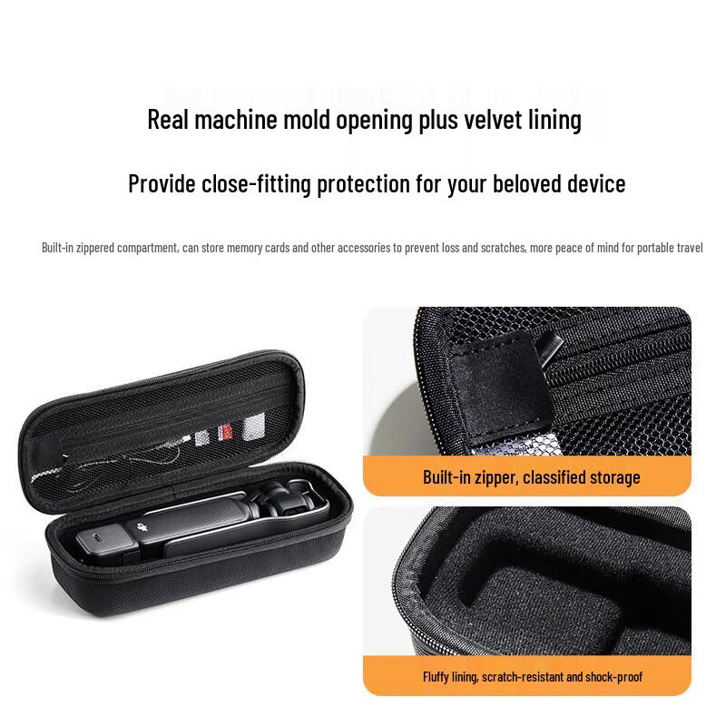 Ugreen Hartschalenkoffer für DJI Pocket 3 (3 Pack)