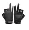 Fishing Fishing Sun Cold 1 Pair Gloves, Triple-Piece Gloves, Protection, Breathable, Non-Slip, Moisture-Wicking, Weather, Work, Unisex, Spring/Summer,