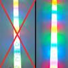 Rgb Led Strip 300 Led Smd Remote Control Power Supply For Living Room Decorative