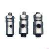 10Pieces Precise Metal Adjustable Pushrod Connectors Linkage Stopper For Remote Helicopters Drones And Boats Model Building
