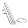 Motorcycle Exhaust Muffler Pipe Protector Heat Shield for