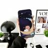 Sweet YiEr & BuBu Phone Case For Samsung Galaxy A73,A72,A71,A70,A53,A52,A51,Others Soft Black Cover