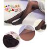 Silver Night Party Sparkle Pantyhose Glitter Stockings Shiny Tights