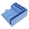 Note Stencil Set ABS 3x3in   Note Holder with 5 Different Templates Pen Holder for School Home