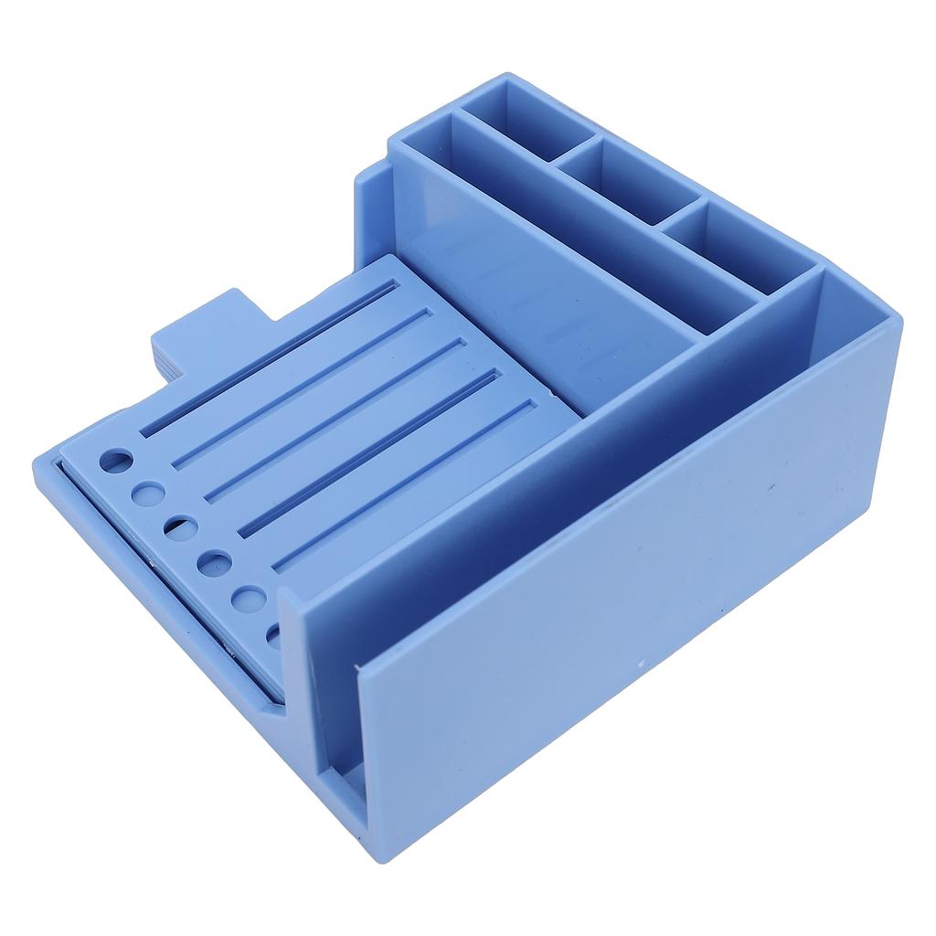 Note Stencil Set ABS 3x3in   Note Holder with 5 Different Templates Pen Holder for School Home