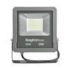 Projecteur LED SL 50W IP65 4000K Gris