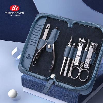 777 8-Piece Manicure Set