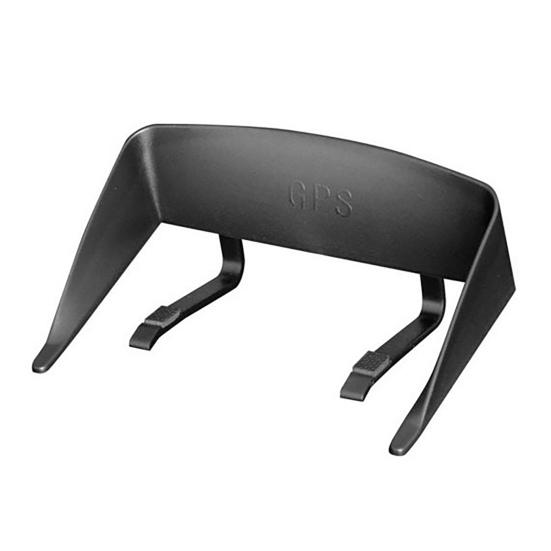 Navigator-Sonnenblende, Sonnenschutz, Sonnenschutz, abriebfeste, schattierungsbeständige Universal-Auto-GPS-Abdeckung