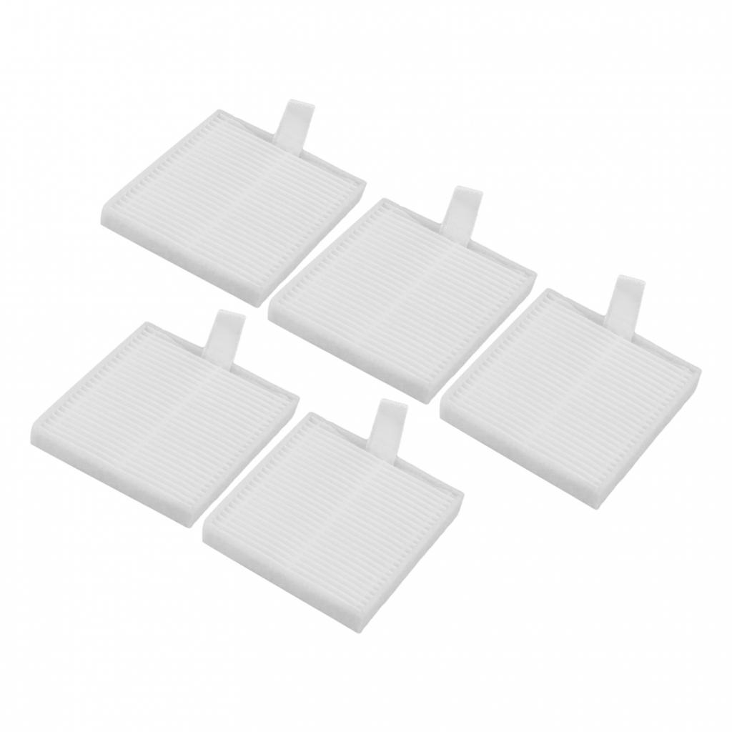 5pcs Filter Kit For-Roomba For Combo For Essential Robot Vacuum Cleaner Parts#