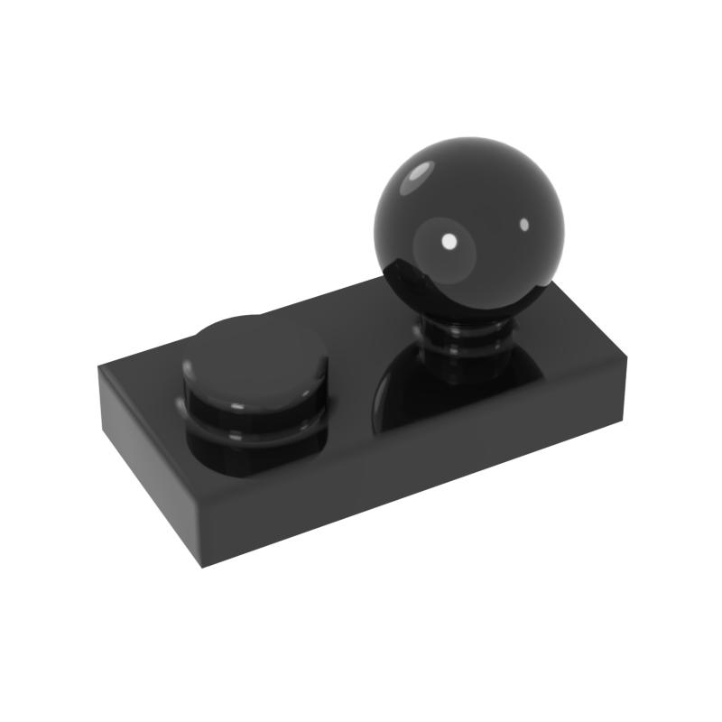 Super Robot MOC Modified Joint Tow Ball Building Blocks War Compatible Kids Toys Machine Early Learning Education Gifts