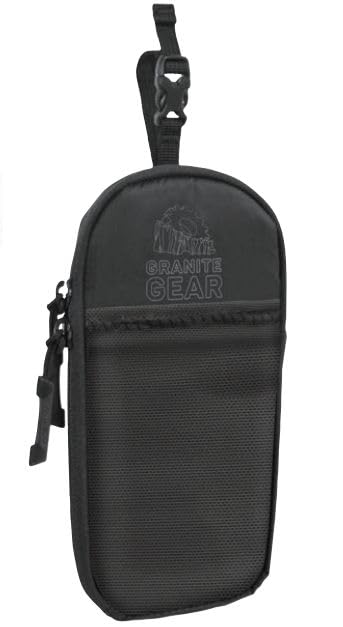 Granite Gear Pocket 2210900179 Add-On Plus, Black,