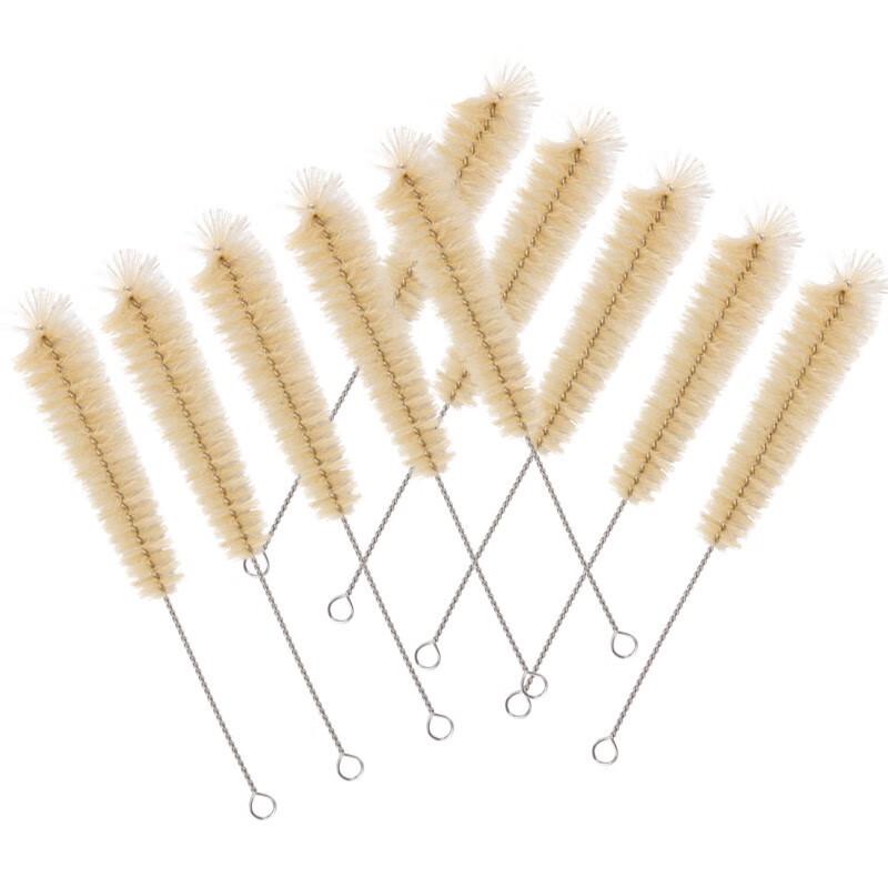 Lokang 10-Piece Mini Cleaning Brush Set