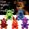 Nights Five 787in At Freddys Plush Toys Christmas Gifts Around Anime Games